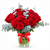20 li Kırmızı Gül Şıklığı