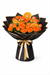 Portakal Esintisi – Modern Gül Buketi
