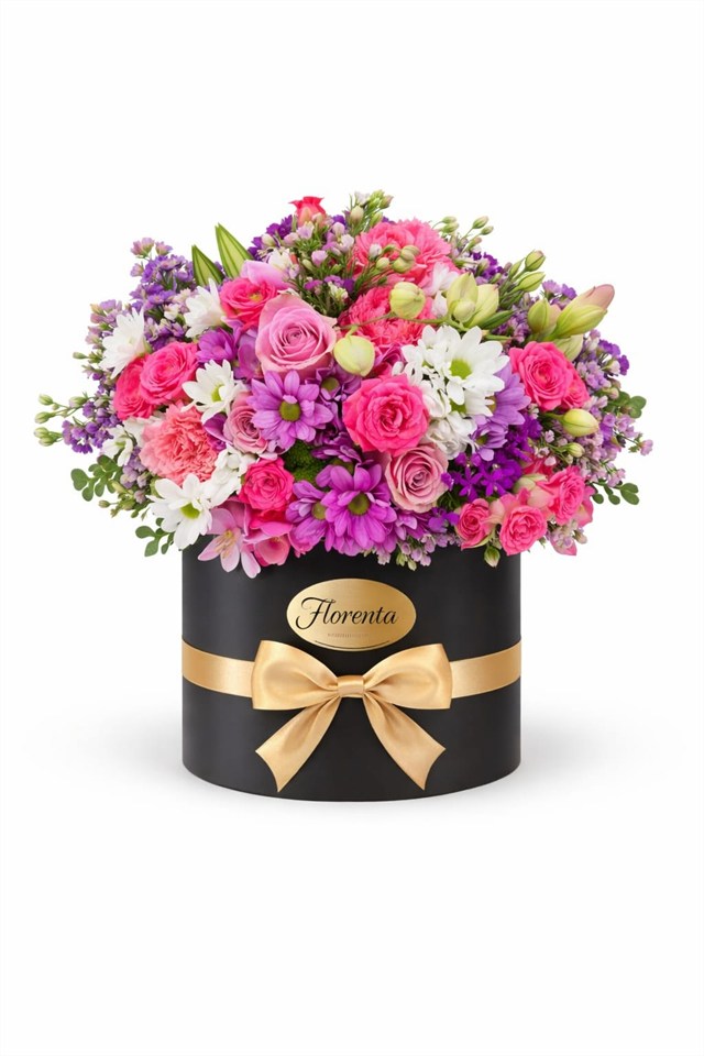 Mutluluk Bahçesi (Florenta Özel Seri)