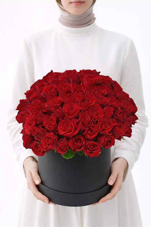 Prestige 101 Kırmızı Gül