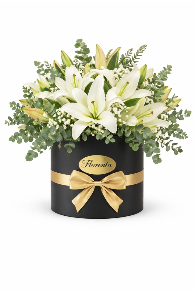 Royal Lilyum Zarafeti (Florenta Özel)