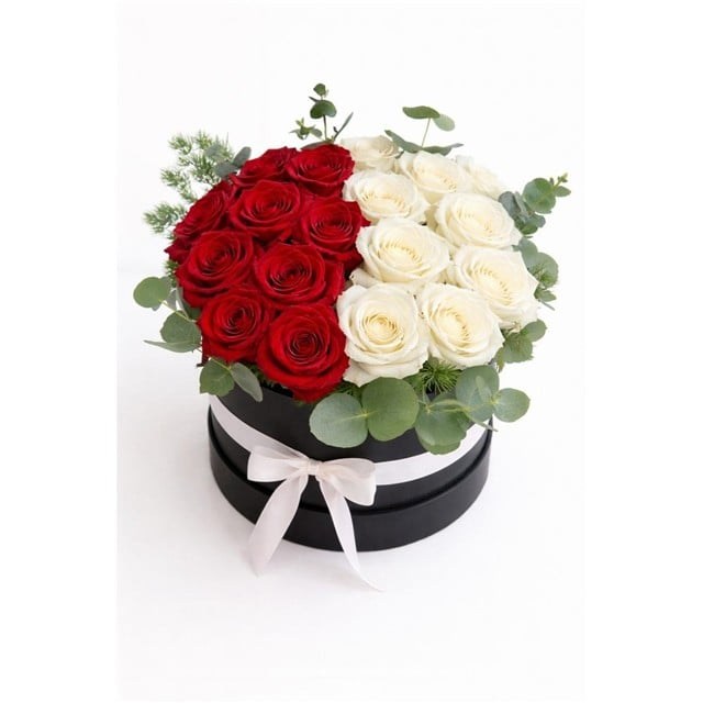 Yeni Başlangıç – Premium Gül Aranjmanı