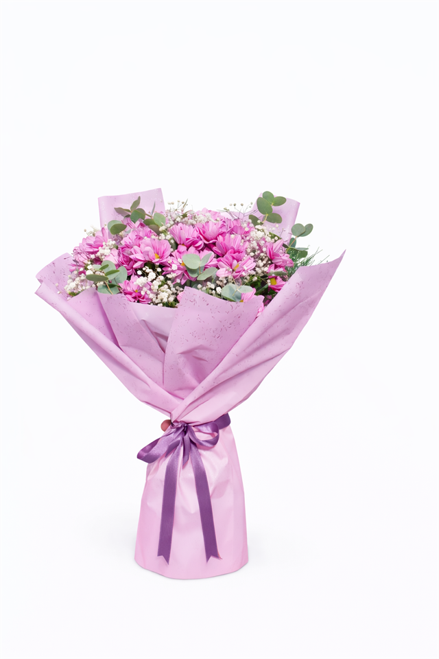 Tatlı Bahar – Pembe Papatyalar